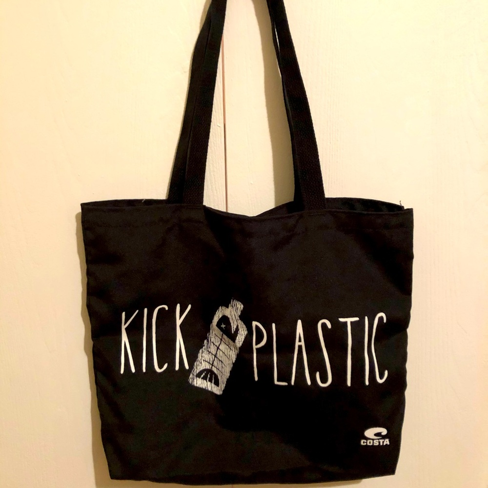 Costa Del Mar “Kick Plastic” Tote